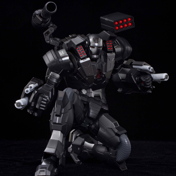 RE:EDIT IRON MAN ���̾�� #04 ���ӽ� [5���԰��Ϸ�] [4571335883140]