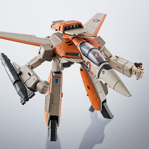 [HI-42R] �ʽð���� ��ũ�ν� - VF-1D ��Ű�� [5���԰��Ϸ�] [4573102555533]