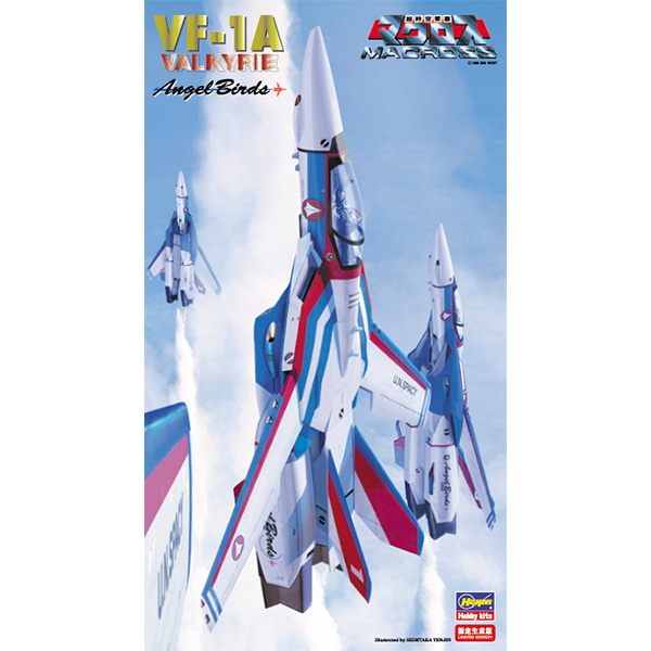 1/72 ��ũ�ν� - VF-1A ��Ű�� �������� [2���԰��Ϸ�] [4967834657588]