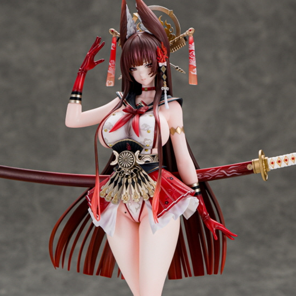 [����] 1/7 �߸��� Illustrated by DISH [4595643218289]