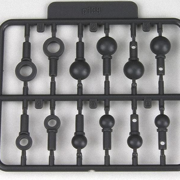 MSG �𵨸� ������ ���� �������� P138 HIPS����(������) [5���԰��Ϸ�] [4934054260379]