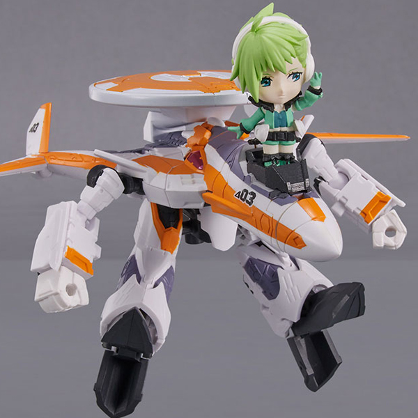 TINY SESSION ��ũ�ν� ��Ÿ - VF-31E ��ũ������(ô �ӽ��ʱ�) with ���̳� ����﷯ [7���԰��Ϸ�] [4573102649737]