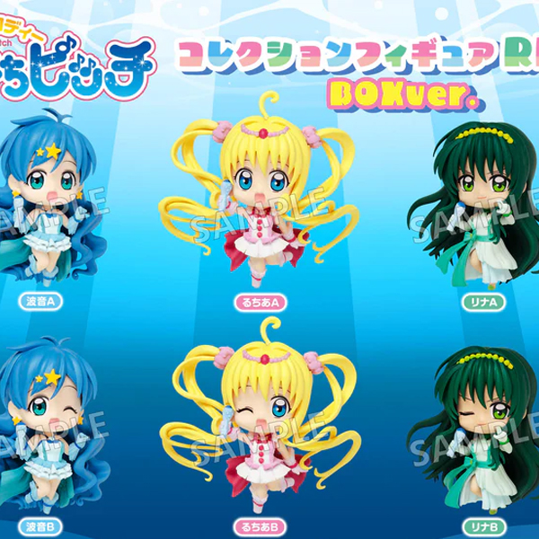 ��ġ��ġ��ġ �ݷ��� �ǱԾ� ��ġ �ڽ� ����(1�ڽ�6����) [7���԰��Ϸ�] [4571598679306]