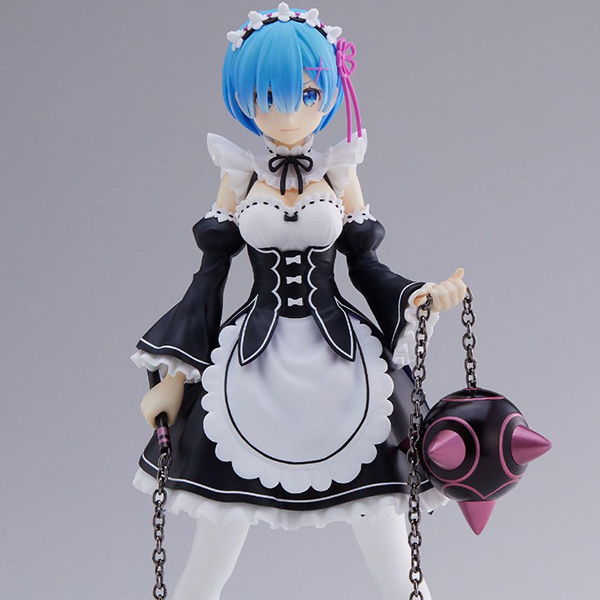 [��ǰ�ǱԾ�] Re:���κ��� �����ϴ� �̼��� ��Ȱ FIGURIZM �� [3���԰��Ϸ�] [4580779502197]