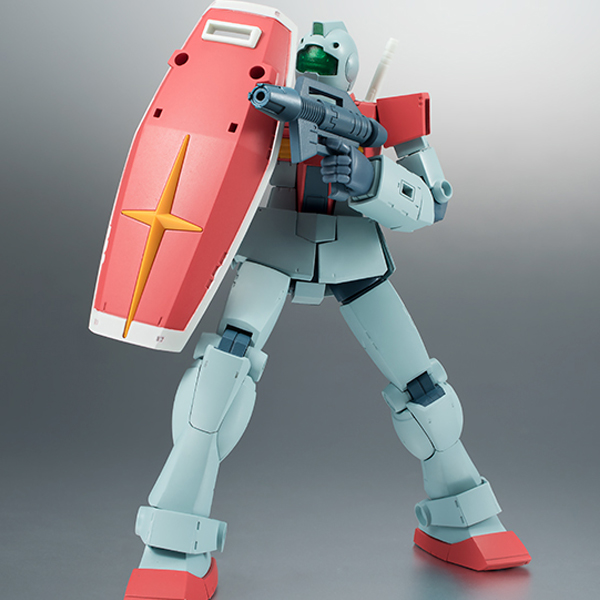 [�κ�ȥ] SIDE MS RGM-79 �� Ver.A.N.I.M.E [3���԰��Ϸ�][4573102668547]