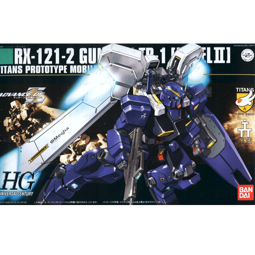 [HGUC 69] 1/144 �Ǵ� TR-1 ������ 2ȣ�� [10���԰��Ϸ�] [4573102603968]