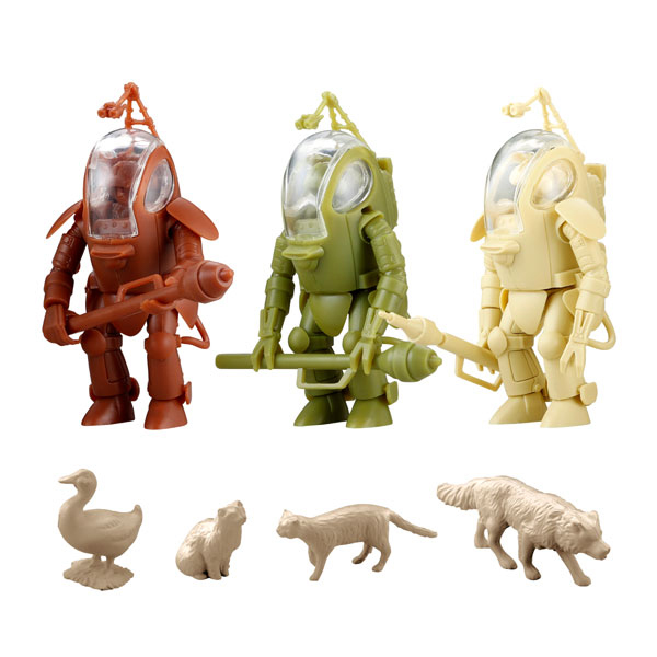 [ARTPLA] ���ó�ũ���� P.A.K.(3�� ��Ʈ) �극�� P.K.A.[11���԰��Ϸ�] [4537807190369]