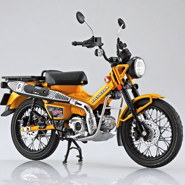 1/12 ȥ�� CT125 ���� Ŀ�� �͸޸� ���� [11���԰��Ϸ�] [4905083112267]