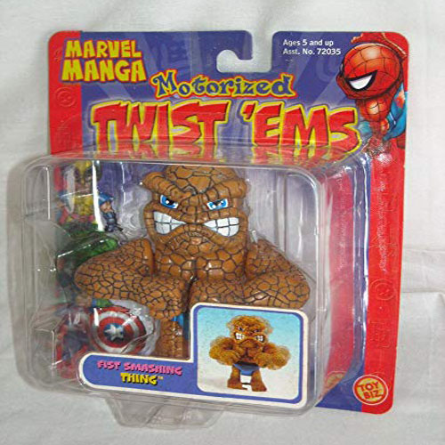 TWIST EMS- FIST SMASHING THING [8689272033]