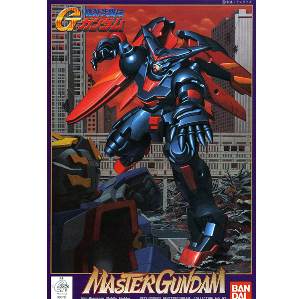 [����� 1/144][07] G�ø��� ������ �Ǵ� [7���԰��Ϸ�] [4573102590374]