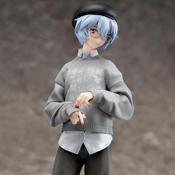 1/7 ���ݰԸ��� - �ƾ߳��� ���� Ver.RADIO EVA [5���԰��Ϸ�] [4573451878260]