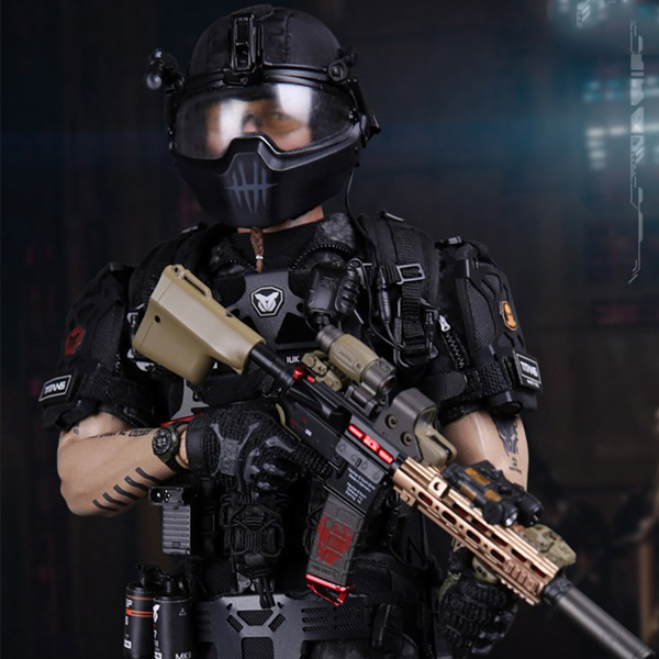 DAM SF002 Ÿ��ź PMC ����ũ ĳ��(����Ʈ�ø���) [11���԰��Ϸ�]