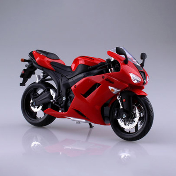 1/12 ī�ͻ�Ű ���� ZX-6R [3���԰��Ϸ�] [4905083104514]
