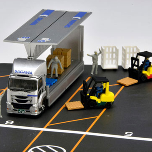 1/150 Ʈ�� �ݷ��� ���� ���� ���� ��ƮB �簡�� �ͽ������� [7���԰��Ϸ�] [4543736329565]