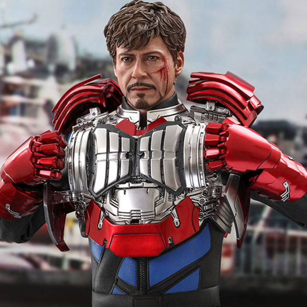 MMS600 1/6 ���̾��2 - ��� ��Ÿũ(��ũ5 ������) �𷰽� ����