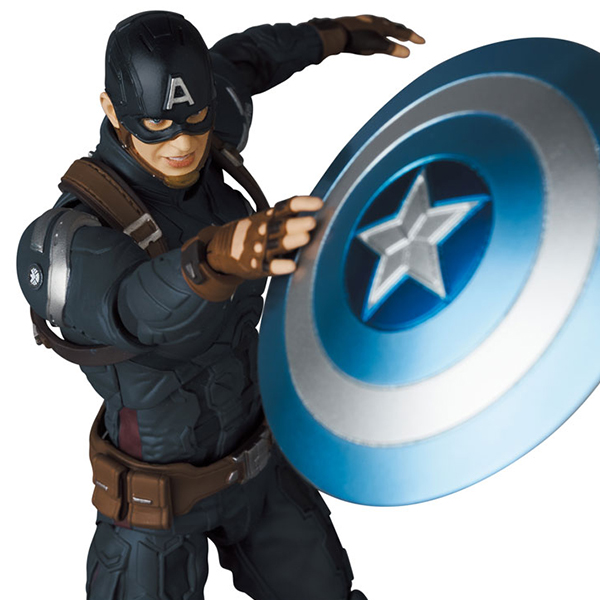 [MAFEX] No.202 ĸƾ �Ƹ޸�ī ���� ���� - ĸƾ �Ƹ޸�ī ���ڽ� ���� [4���԰��Ϸ�][4530956472027]