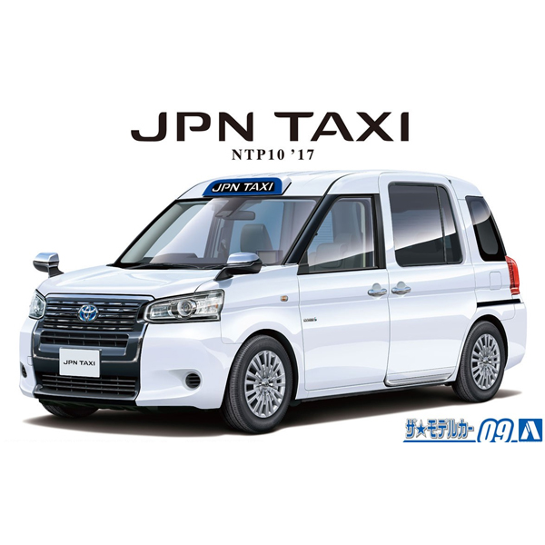 1/24 �� ��ī No.9 ���Ÿ NTP10 JPN�ý� 17 ���� ȭ��Ʈ2 [10���԰��Ϸ�] [4905083057124]