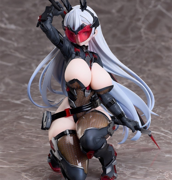 1/6 saitom �������� ĳ���� �繫���� �ٴ� ��ź [4570001514319]