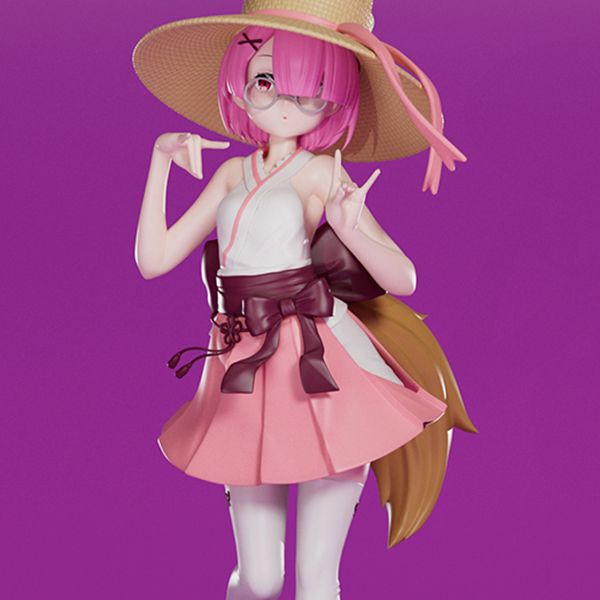 [��ǰ�ǱԾ�] Re:���κ��� �����ϴ� �̼��� ��Ȱ Luminasta �� -����Ű����- [4���԰��Ϸ�][4580779542759]