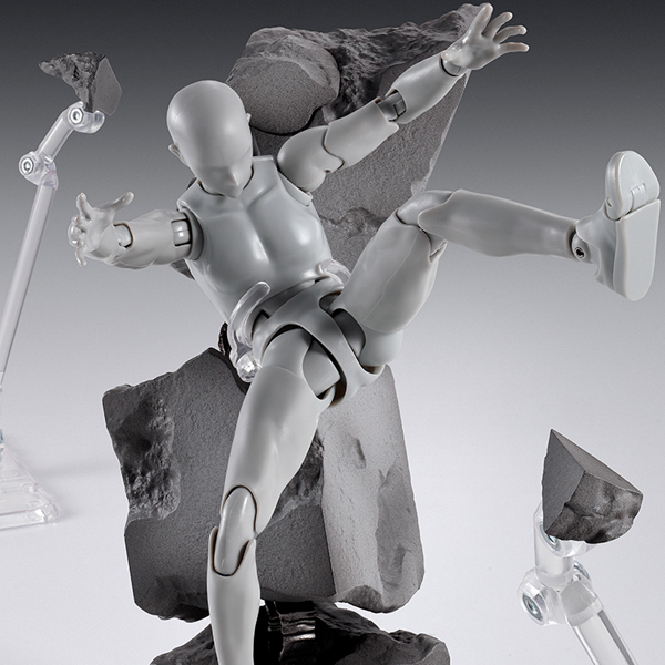 [ȥ����Ʈ] ��ũ��Ʈ ũ���� for S.H.Figuarts [11���԰��Ϸ�] [4573102676528]