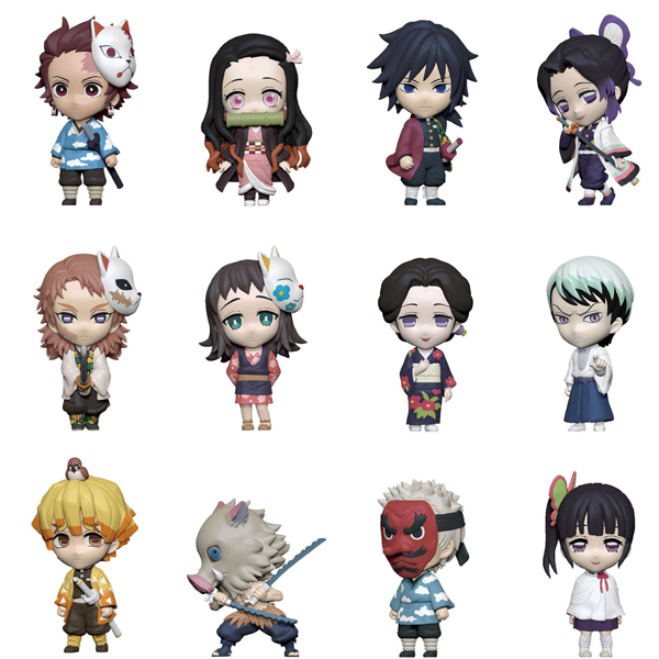 �ִ�ĳ�� ������� �͸��� Į�� vol.1(1�ڽ�12����) [1���԰��Ϸ�] [4544815054170]