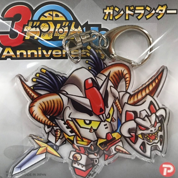 SD�Ǵ� 30�ֳ� ��ũ�� ŰȦ�� - �ǵ巣�� [11���԰��Ϸ�] [4571344250377]