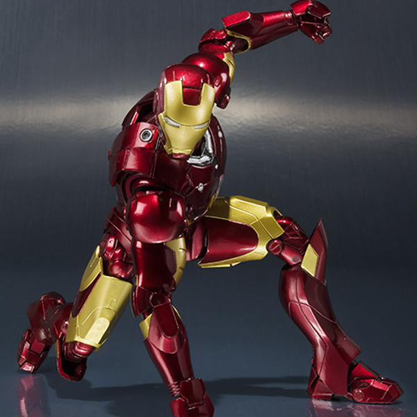 [S.H.Figuarts] ���̾�� ��ũ3 [5���԰��Ϸ�] [4573102556745]