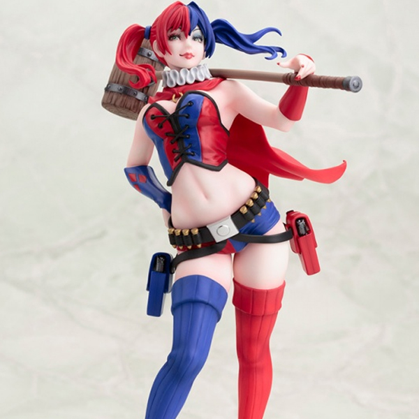 1/7 DC �ڹͽ� �̼ҳ� �Ҹ��� NEW52 ver. ������ ����� [4934054025114]