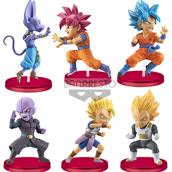 [��ǰ�ǱԾ�] �巡�ﺼ ���� ���� �ݷ��ͺ� �ǱԾ� ��Ʋ ���� ���̾��� Vol.5 6����Ʈ [4983164172416]