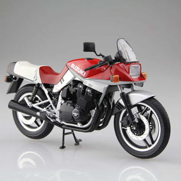 1/12 ����ũ ����Ű GSX1100S īŸ�� SE(����/�ǹ�) [6���԰��Ϸ�] [4905083105238]