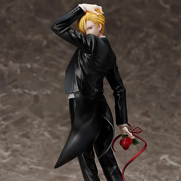 1/7 Statue and ring style �ٳ����ǽ� - �ֽ� ��ũ�� [4571245298713]