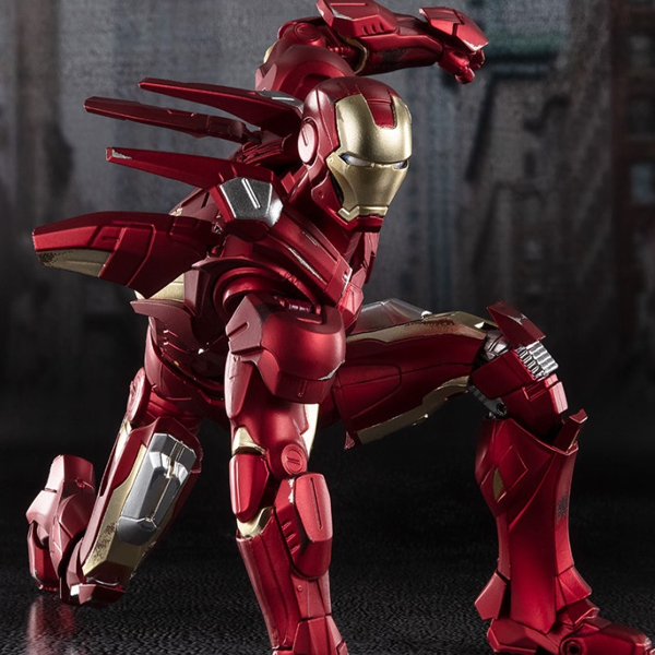 [ȥ������] [S.H.Figuarts] ����� - ���̾�� ��ũ7(����� ����� �����) [12���԰��Ϸ�]