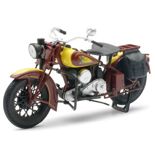 1/12 1934 INDIAN ��������ī��Ʈ [12���԰��Ϸ�] [4905083103913]