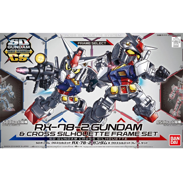 [SDCS] RX-78-2 �۽�Ʈ �Ǵ�&ũ�ν��Ƿ翧 ������(ȭ��Ʈ) [8���԰��Ϸ�] [4573102595737]