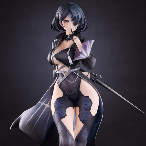 1/7 Lost Order : �׹ٿ���Ʈ�� �𷰽�Ver. llustrated by �Ⱦ߽��� [6974982160073]