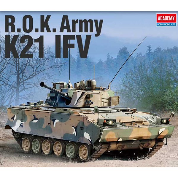 1/35 ���ѹα� ���� K21 ����������