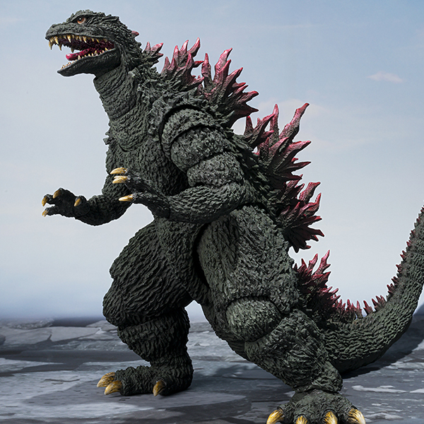 [S.H.MonsterArts] ������X�ް���� G�Ҹ����� - ������(2000) [10���԰��Ϸ�] [4573102676085]