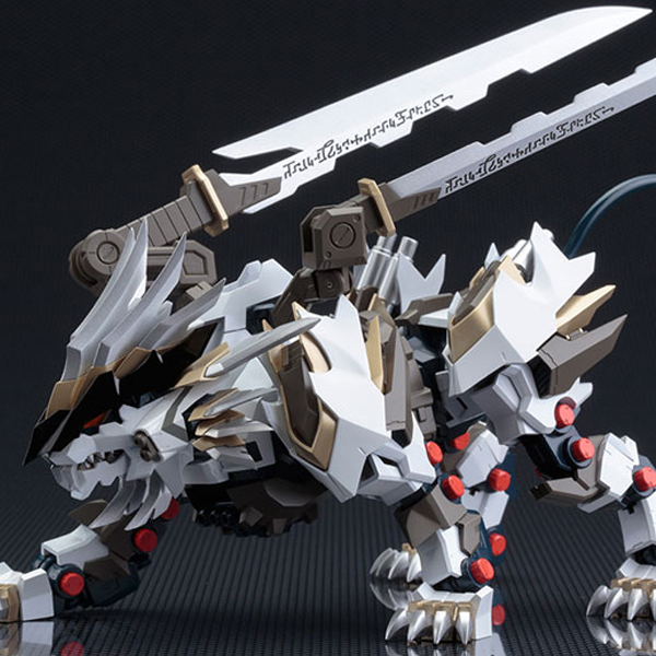 ZA(ZOIDS AGGRESSIVE) 1/100 ���ն��̰� [4���԰��Ϸ�] [4934054107728]
