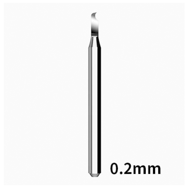 MS-192 �𵨸� ��ũ ������ 0.2mm [6975400113879]