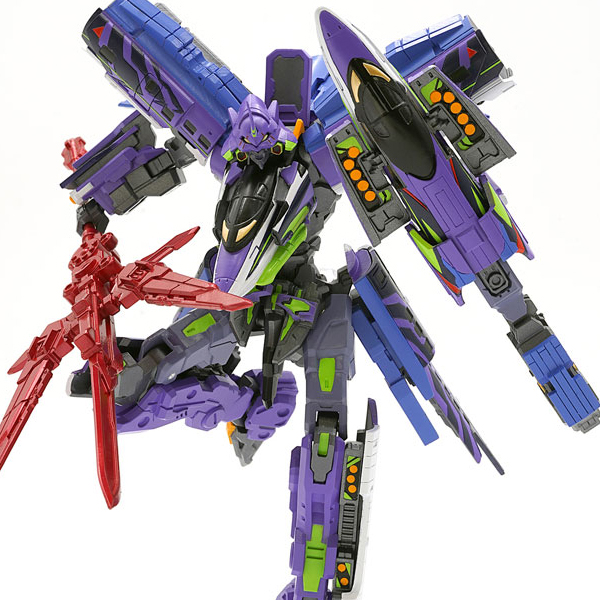 [������] ���ݰԸ��� ������� EV-020 ��ī���� 500 Ÿ�� EVA [12���԰��Ϸ�] [4537807090157]