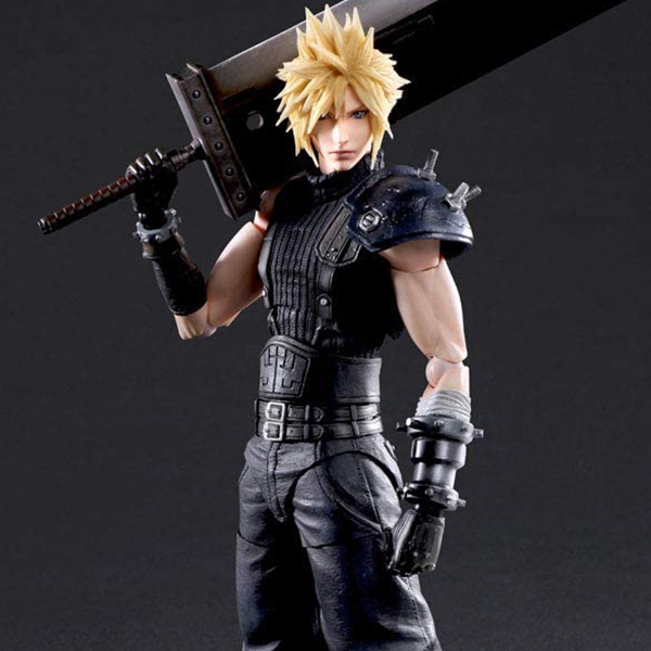 [�÷��̾�����] ���̳���Ÿ��7 ������ũ - Ŭ���� ��Ʈ������ Ver.2 [8���԰��Ϸ�] [4988601350112]