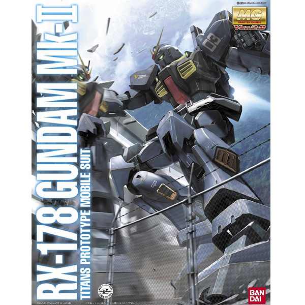 [����] [MG] 1/100 �Ǵ� ��ũ2 ver.2.0 Ƽź�� �÷� [4573102615794]