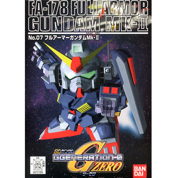 [SDGG 07] Ǯ�Ƹ� �Ǵ� ��ũ2 [3���԰��Ϸ�] [4902425727851]