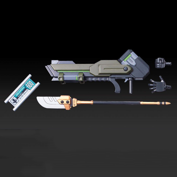 LBX Ŀ���ҿ��� 005 [12���԰��Ϸ�] [4543112716125]