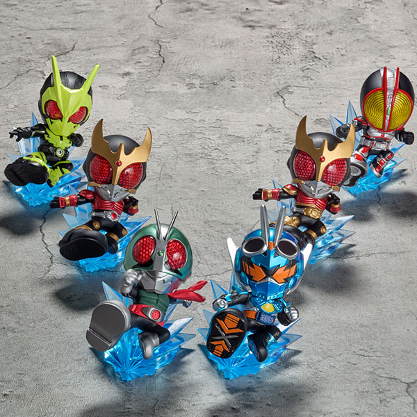 Ÿ���ó��̼��� �ڽ� ������̴� ARTlized -����! ���̴� ű!- (1�ڽ�6����) [3���԰��Ϸ�][4573102656865]