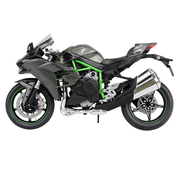 1/12 ����ũ ī�ͻ�Ű Ninja H2 [7���԰��Ϸ�] [4905083097465]