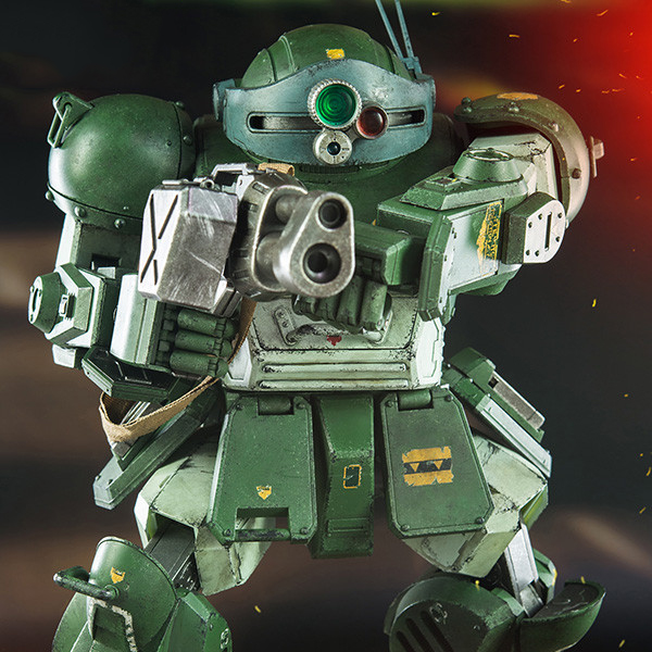 [threezero] �尩�⺴ ������ 1/12 ATM-0-ST �������� [7���԰��Ϸ�]