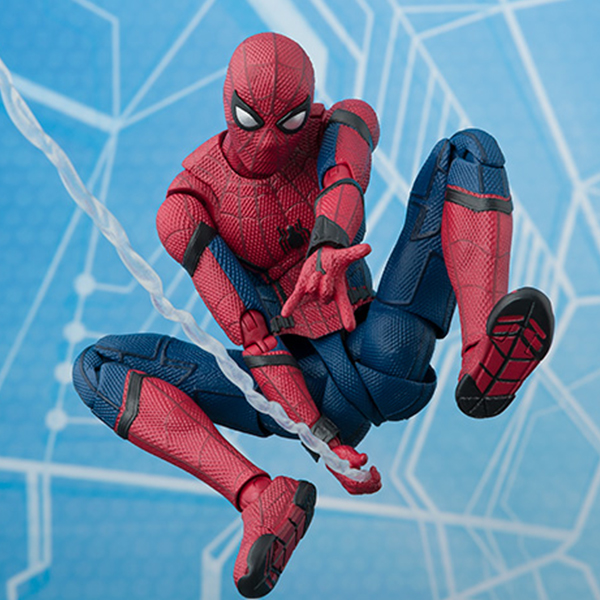 [S.H.Figuarts] �����̴��� : ȨĿ�� [9���԰��Ϸ�] [4549660161103]