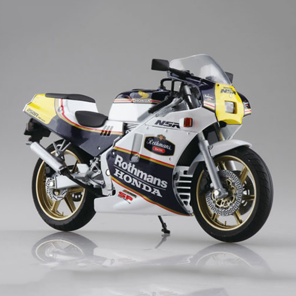 1/12 ȥ�� NSR250R SP 88 ���̽�����Ʈ ����/ȭ��Ʈ [11���԰��Ϸ�] [4905083111550]