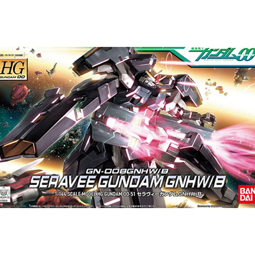 [����] [HG-OO 51] 1/144 ����� �Ǵ� GNHW/B [4573102587831]